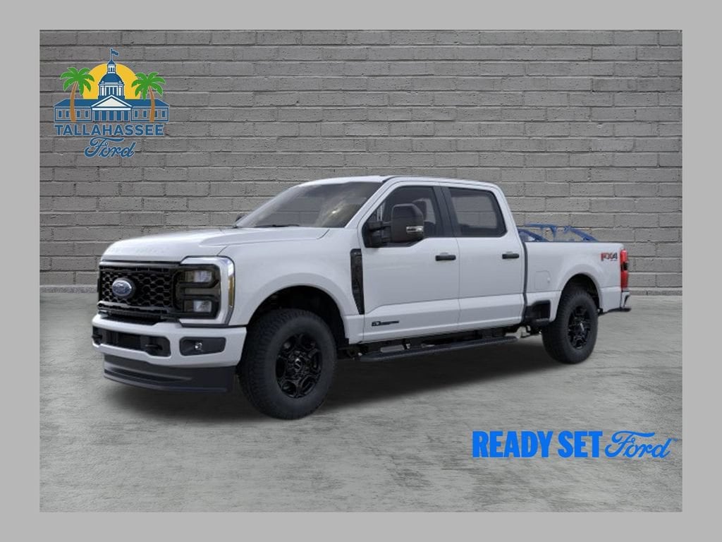 New 2026 Ford F-350 Truck Crew Cab