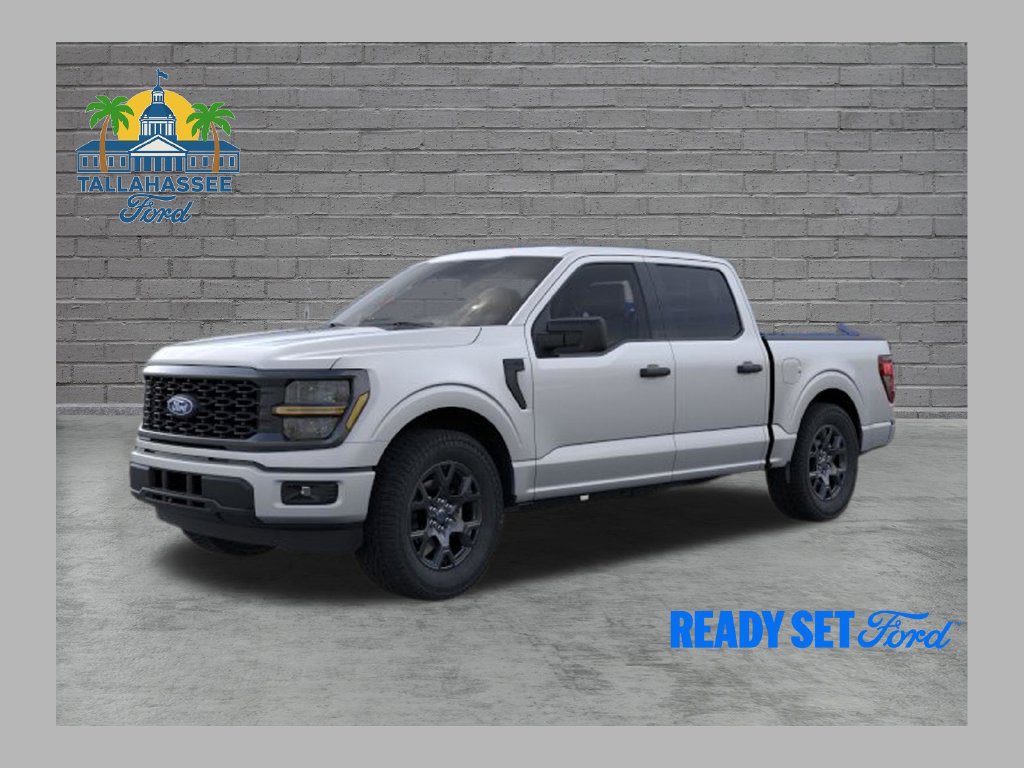 New 2026 Ford F-150 STX Truck SuperCrew Cab