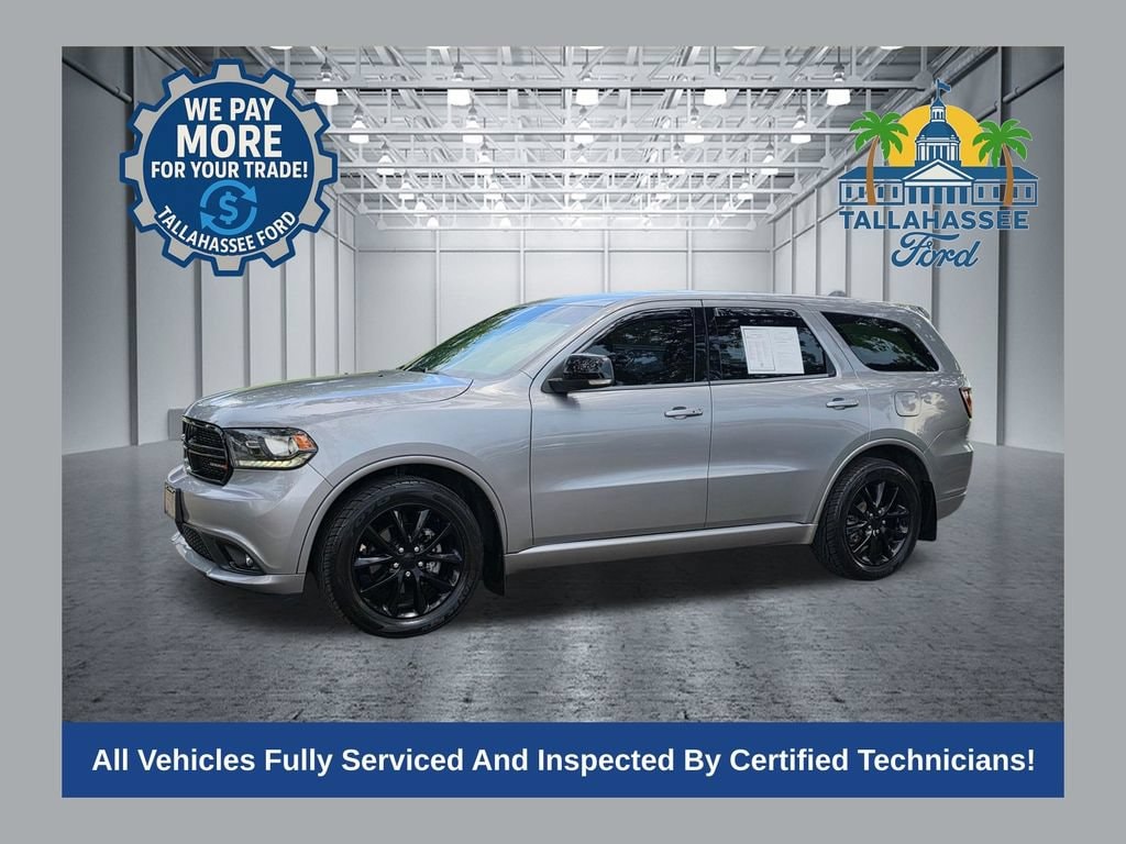Used 2018 Dodge Durango GT SUV