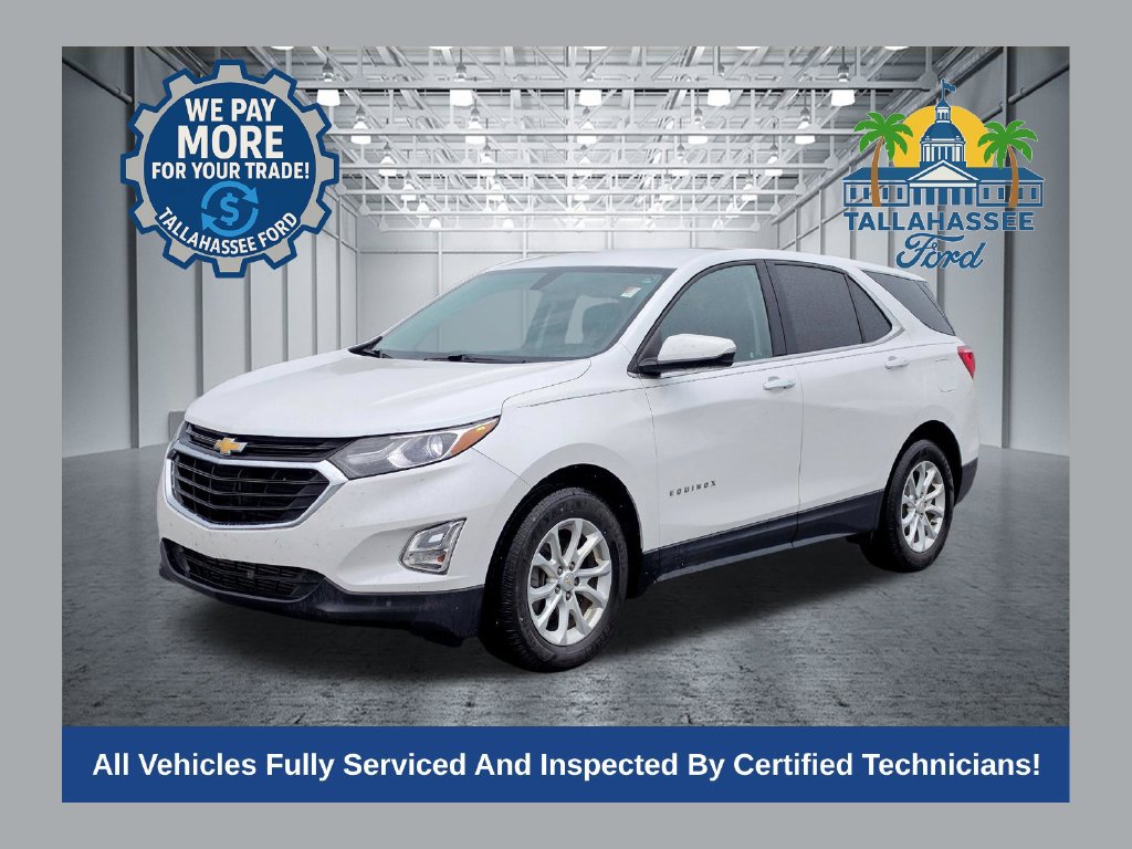 Used 2019 Chevrolet Equinox LT w/1LT SUV