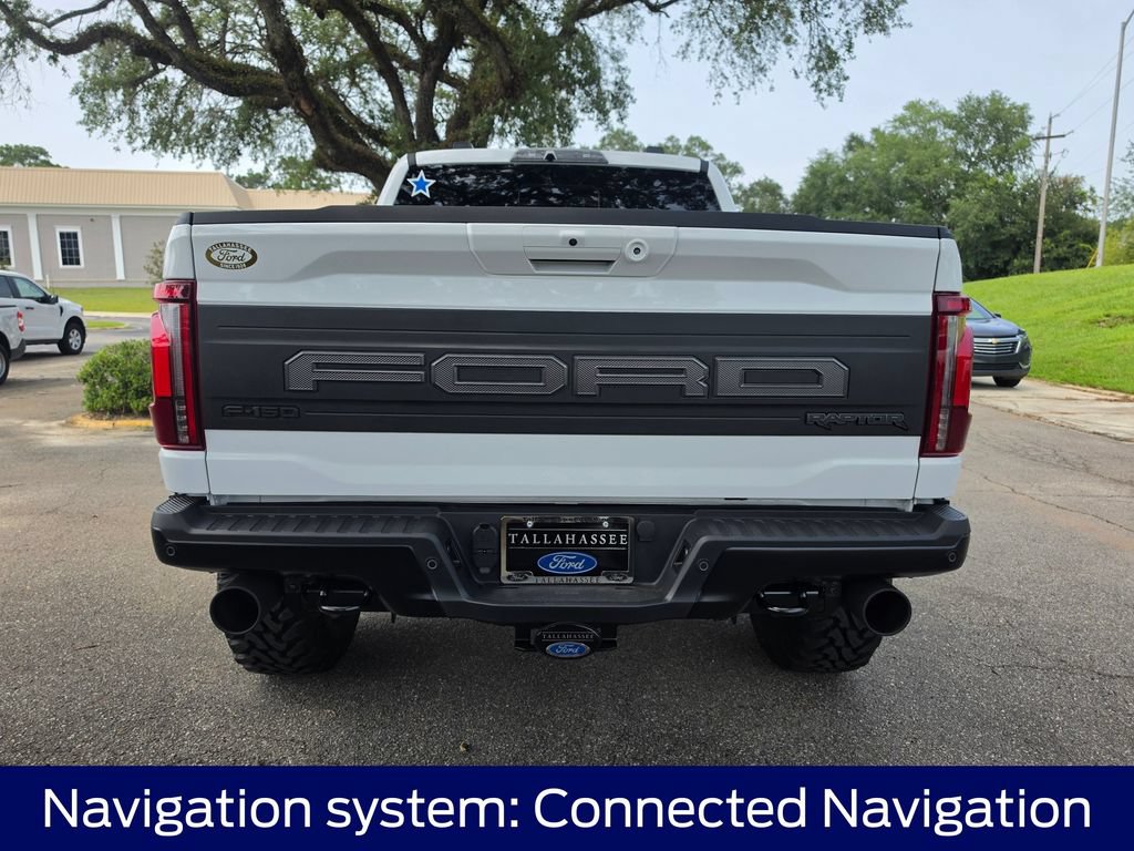 New 2026 Ford F-150 Raptor Truck SuperCrew Cab