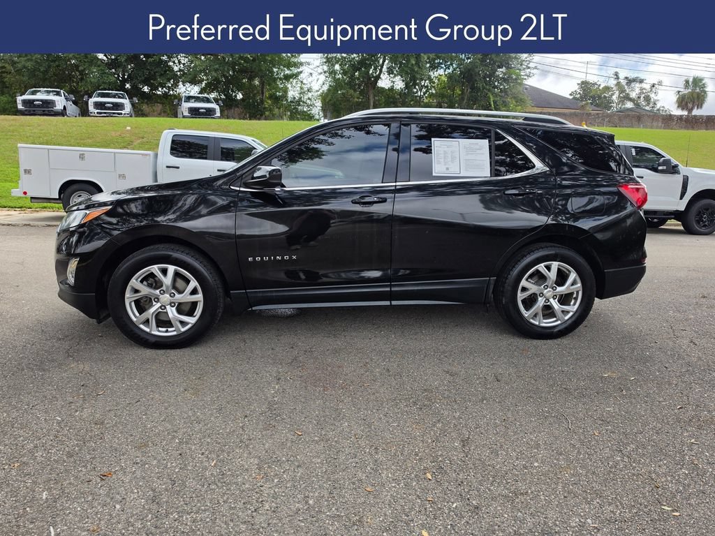 Used 2019 Chevrolet Equinox LT w/2LT SUV