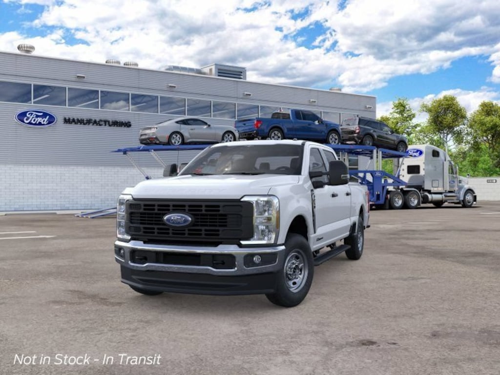 New 2026 Ford F-250 Truck Crew Cab
