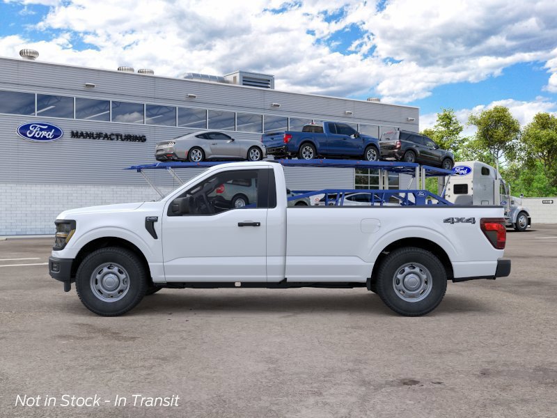 New 2026 Ford F-150 XL Truck Regular Cab