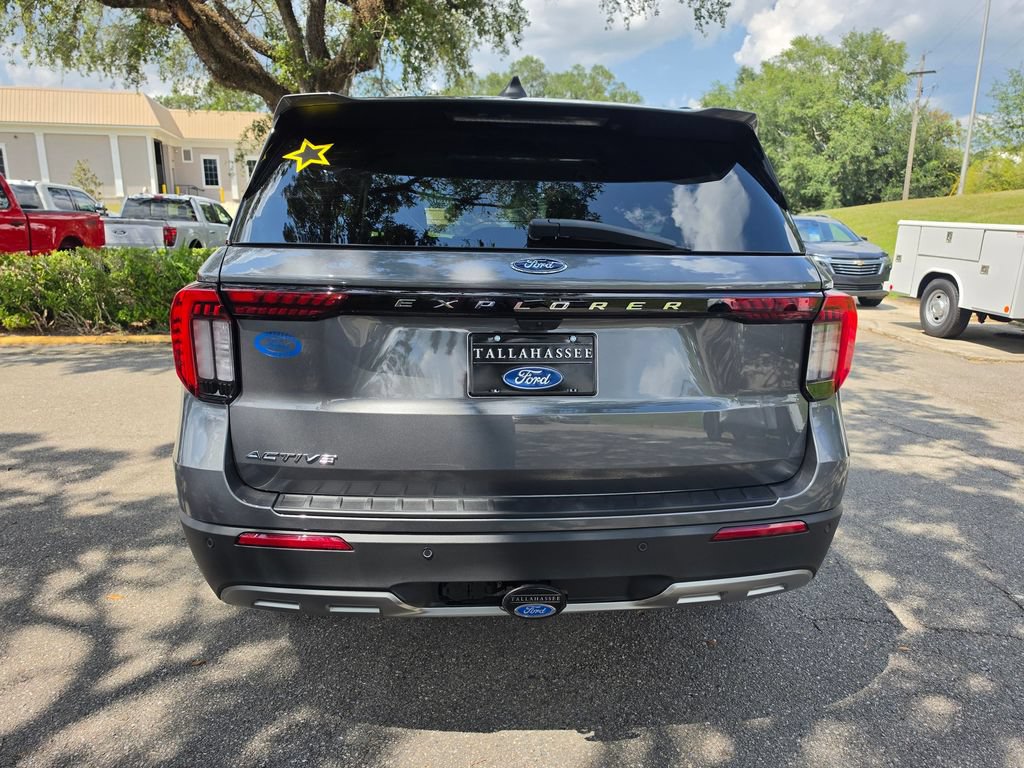 New 2026 Ford Explorer Active SUV