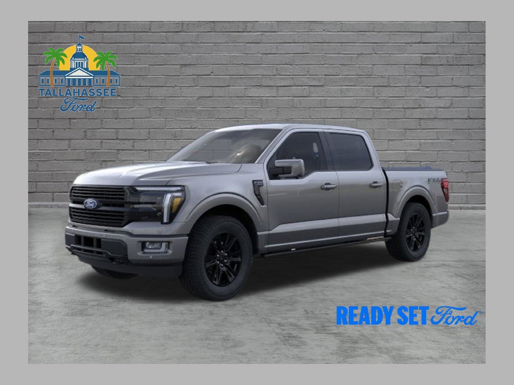 New 2026 Ford F-150 Platinum Truck SuperCrew Cab