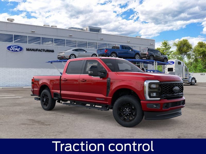 New 2026 Ford F-350 Truck Crew Cab