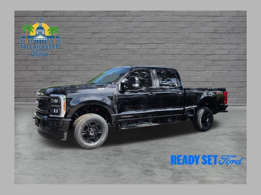 New 2026 Ford F-250 Truck Crew Cab