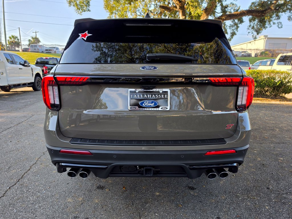 New 2026 Ford Explorer ST SUV