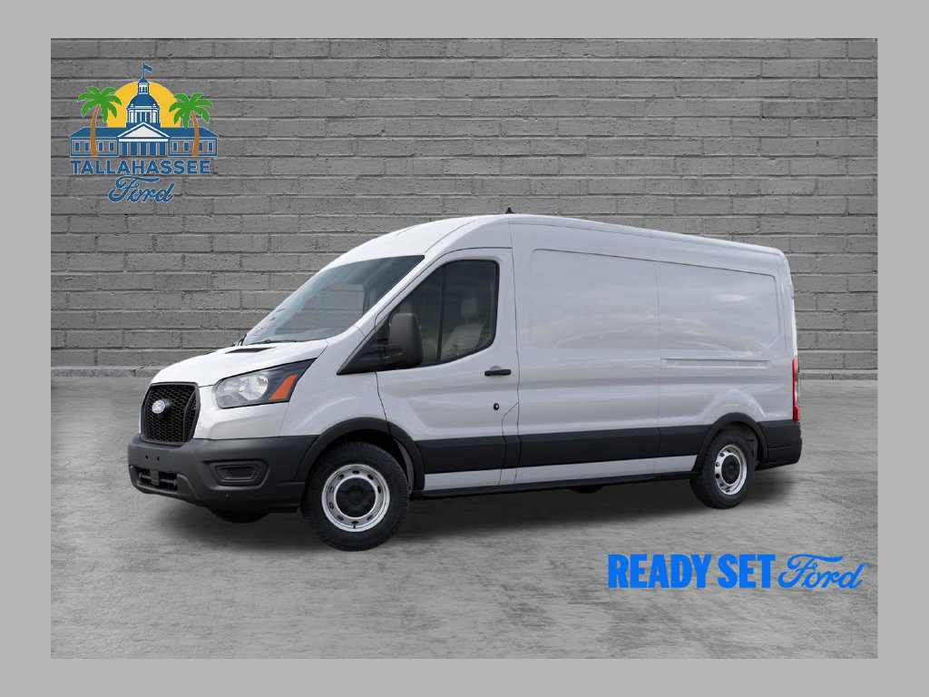 New 2027 Ford Transit-250 Cargo Base Van Medium Roof Van