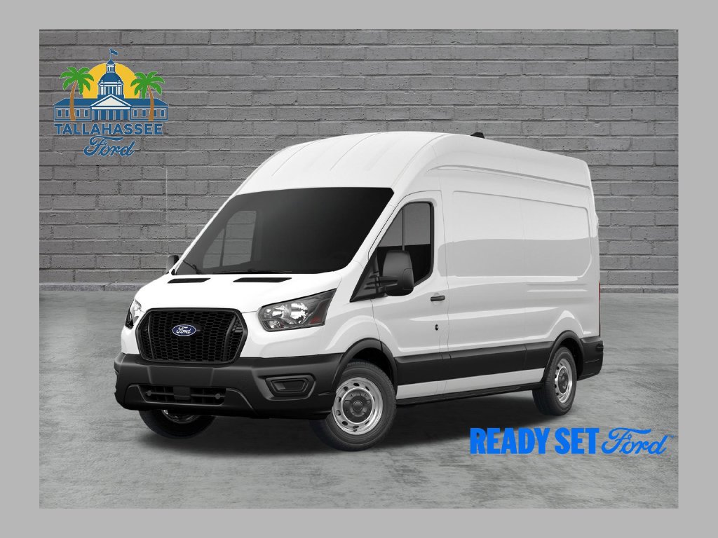New 2027 Ford Transit-250 Cargo Base Van High Roof Van