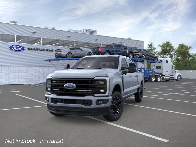 New 2026 Ford F-250 Truck Crew Cab