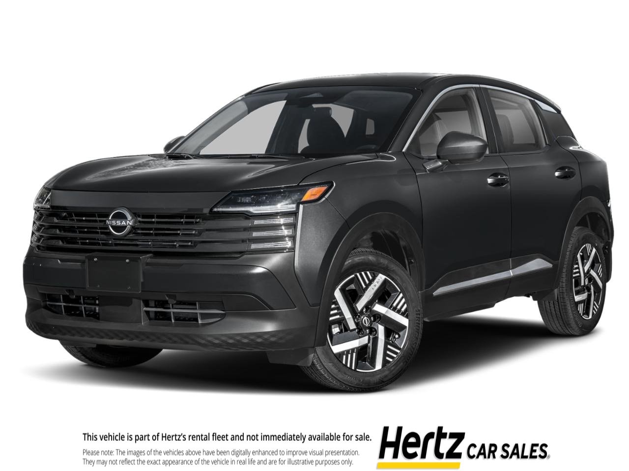 2026 Nissan KICKS SV AWD