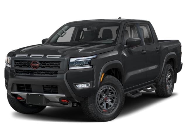 Thumbnail: 2026 Nissan Frontier - 1