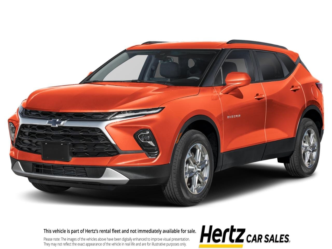 2026 Chevrolet Blazer 2LT