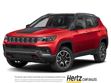 2025 Jeep Compass Trailhawk -
                  Tallahassee, FL
