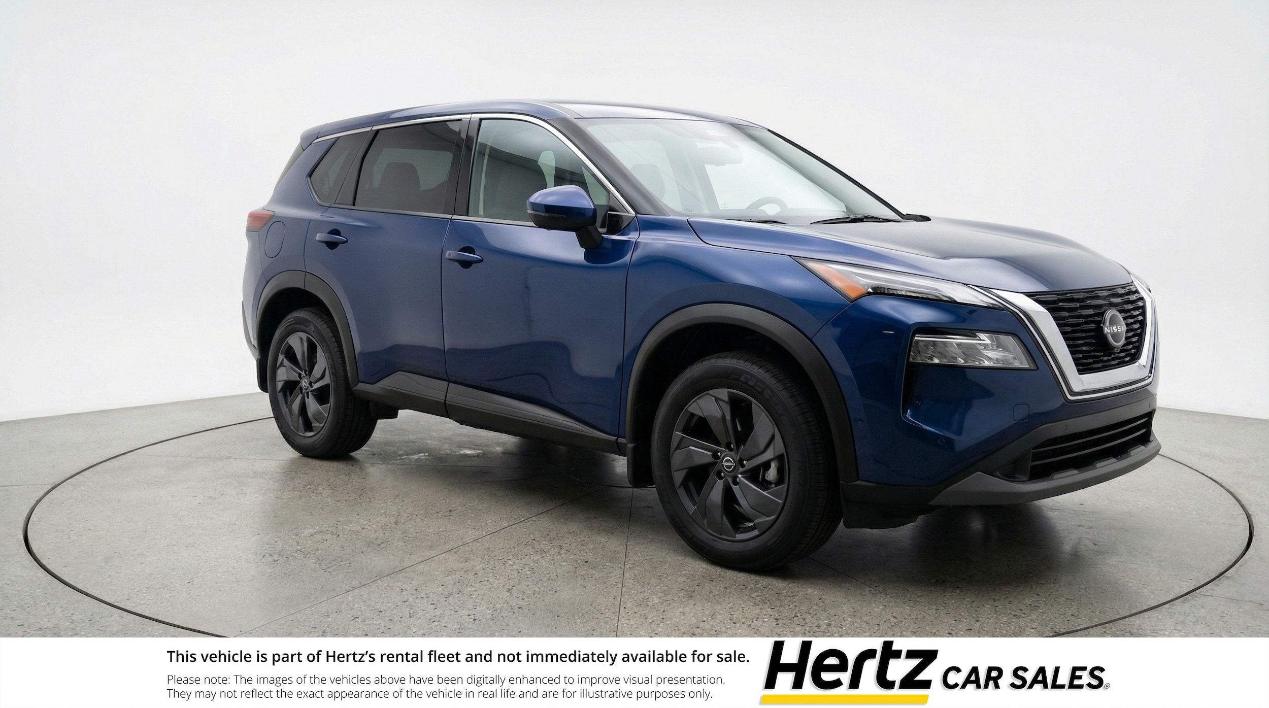 Thumbnail: 2025 Nissan Rogue - 1