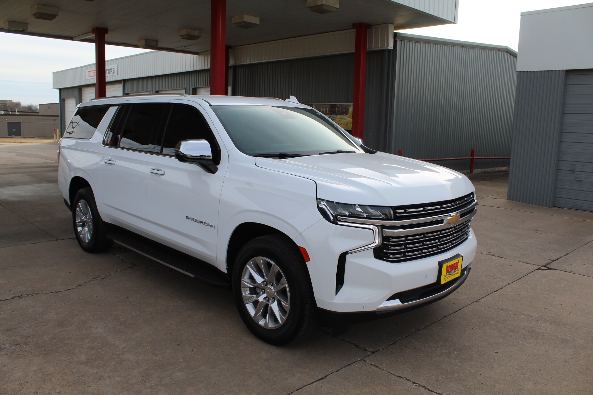 2023 Chevrolet Suburban Premier - Photo 58