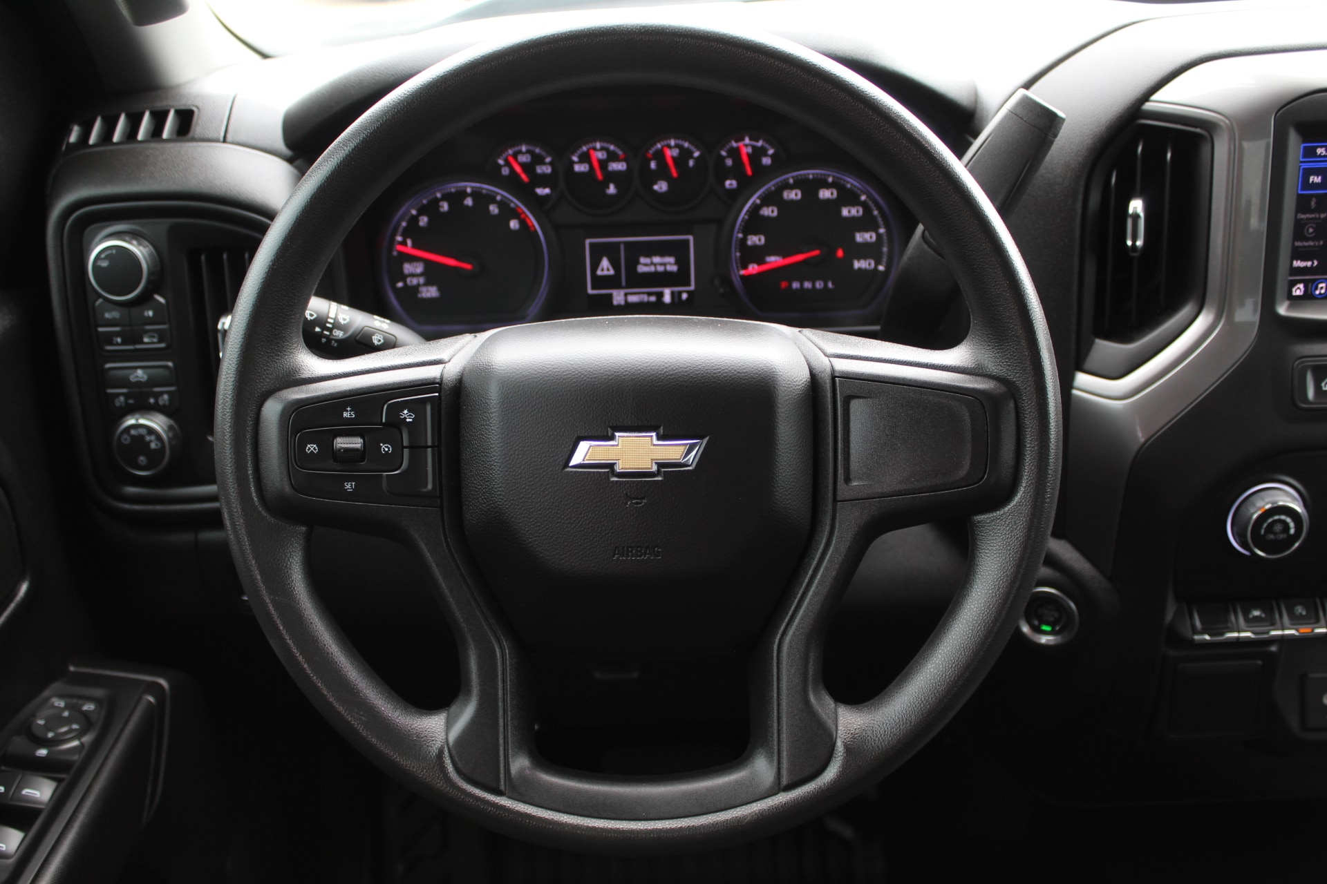 2023 Chevrolet Silverado 1500 Work Truck - Photo 21