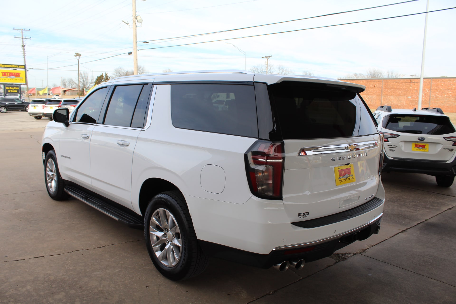 2023 Chevrolet Suburban Premier - Photo 56