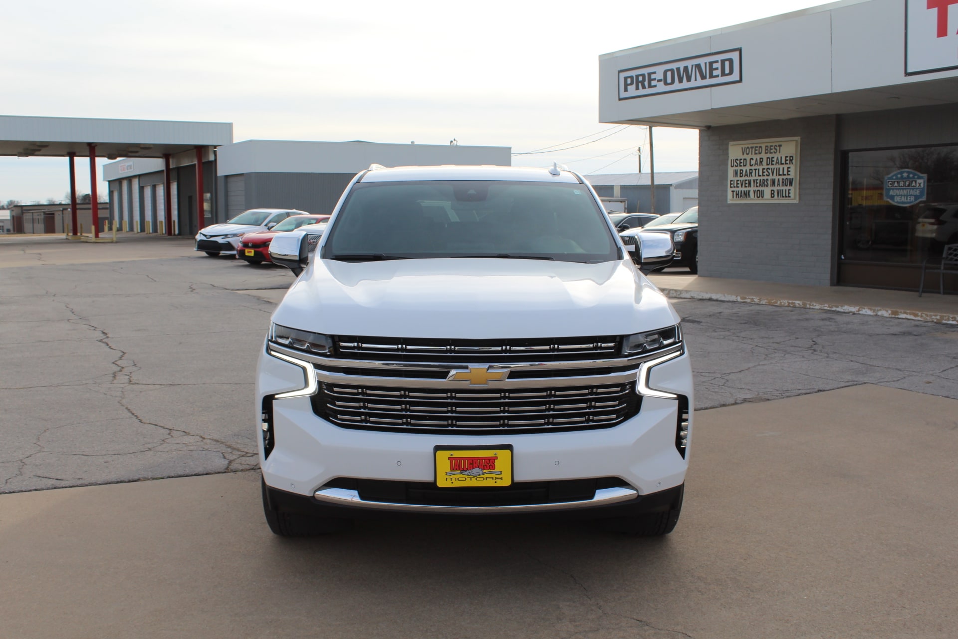 2023 Chevrolet Suburban Premier - Photo 12