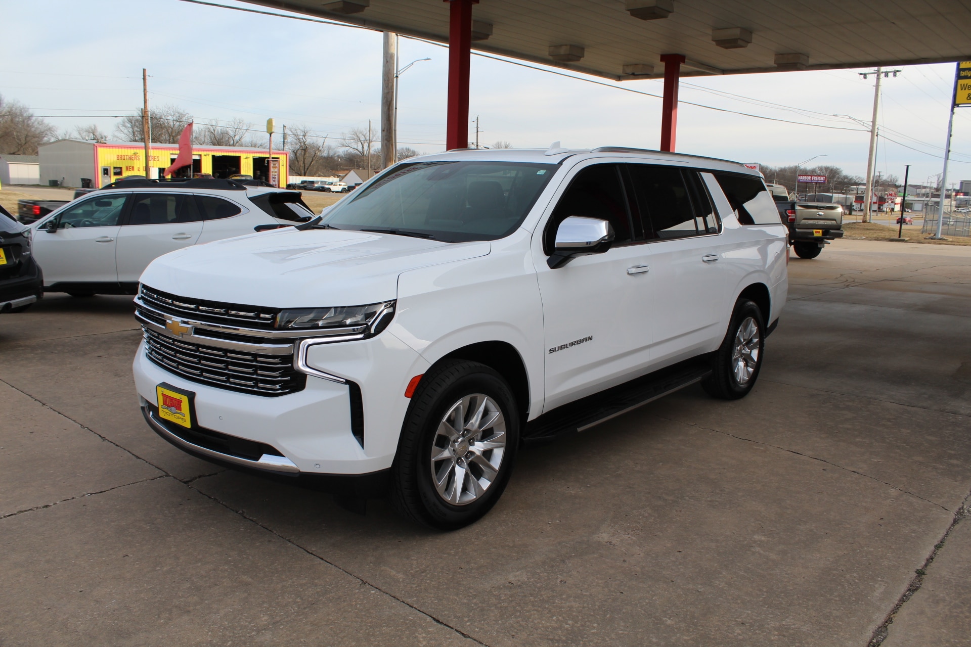 2023 Chevrolet Suburban Premier - Photo 59