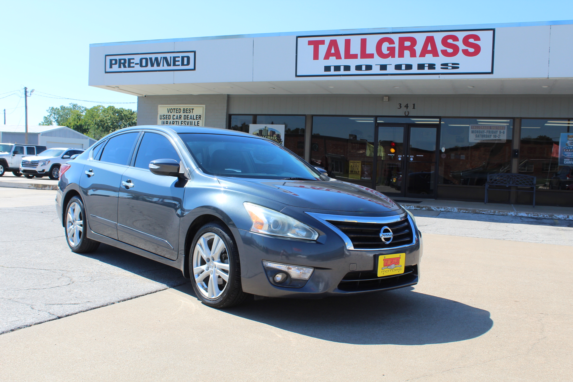  Nissan Altima
