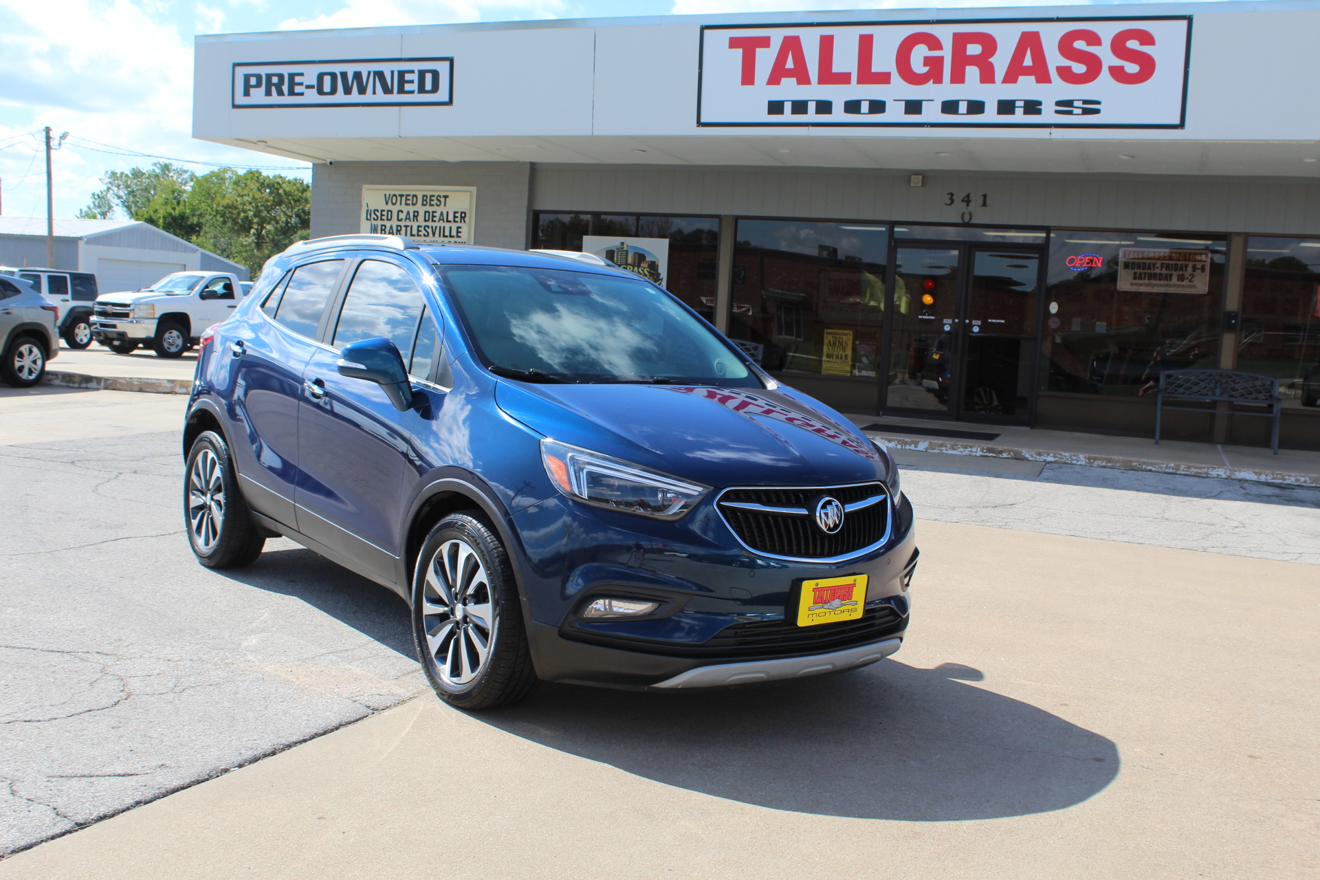  Buick Encore