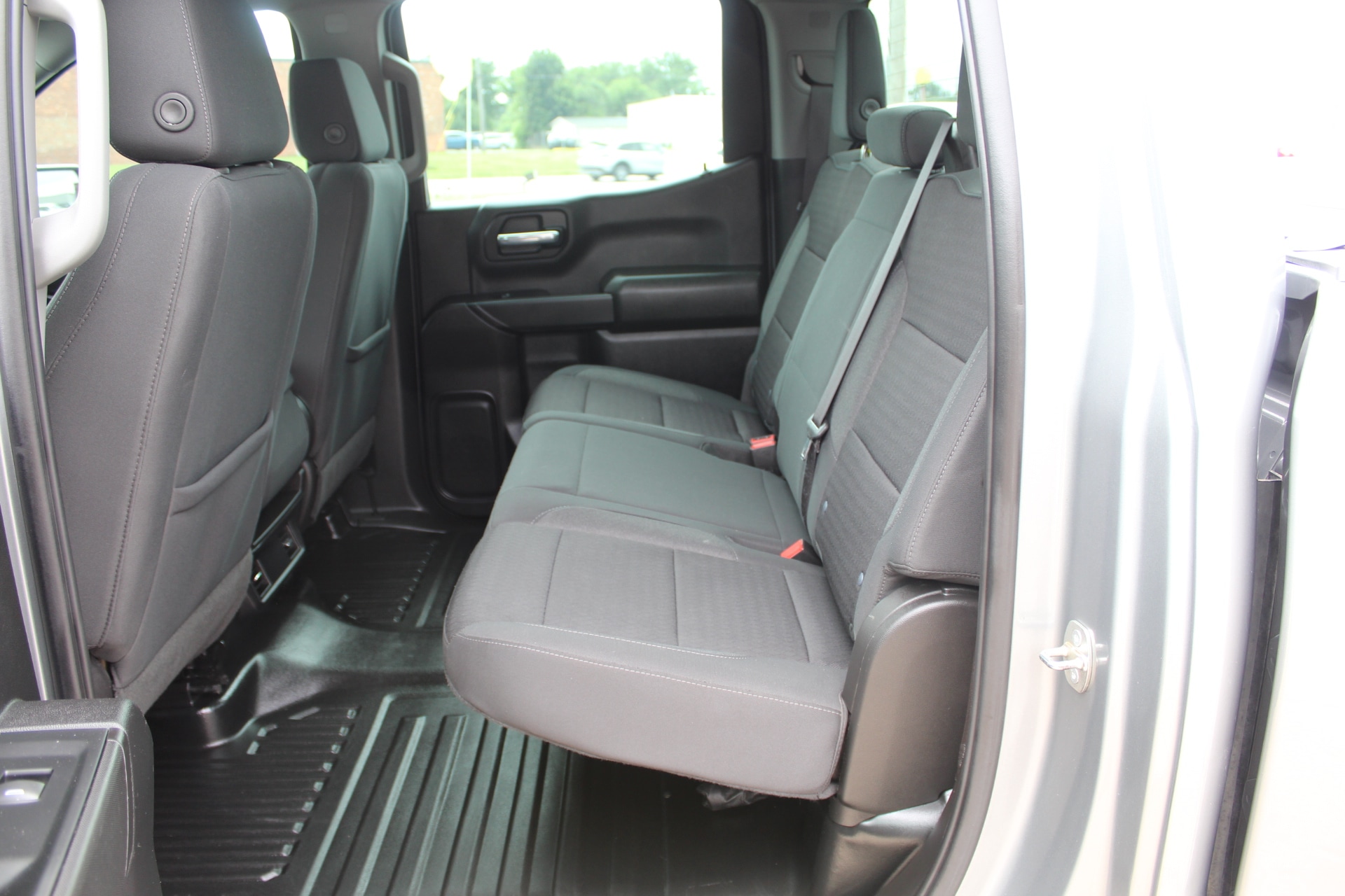 2023 Chevrolet Silverado 1500 Work Truck - Photo 20