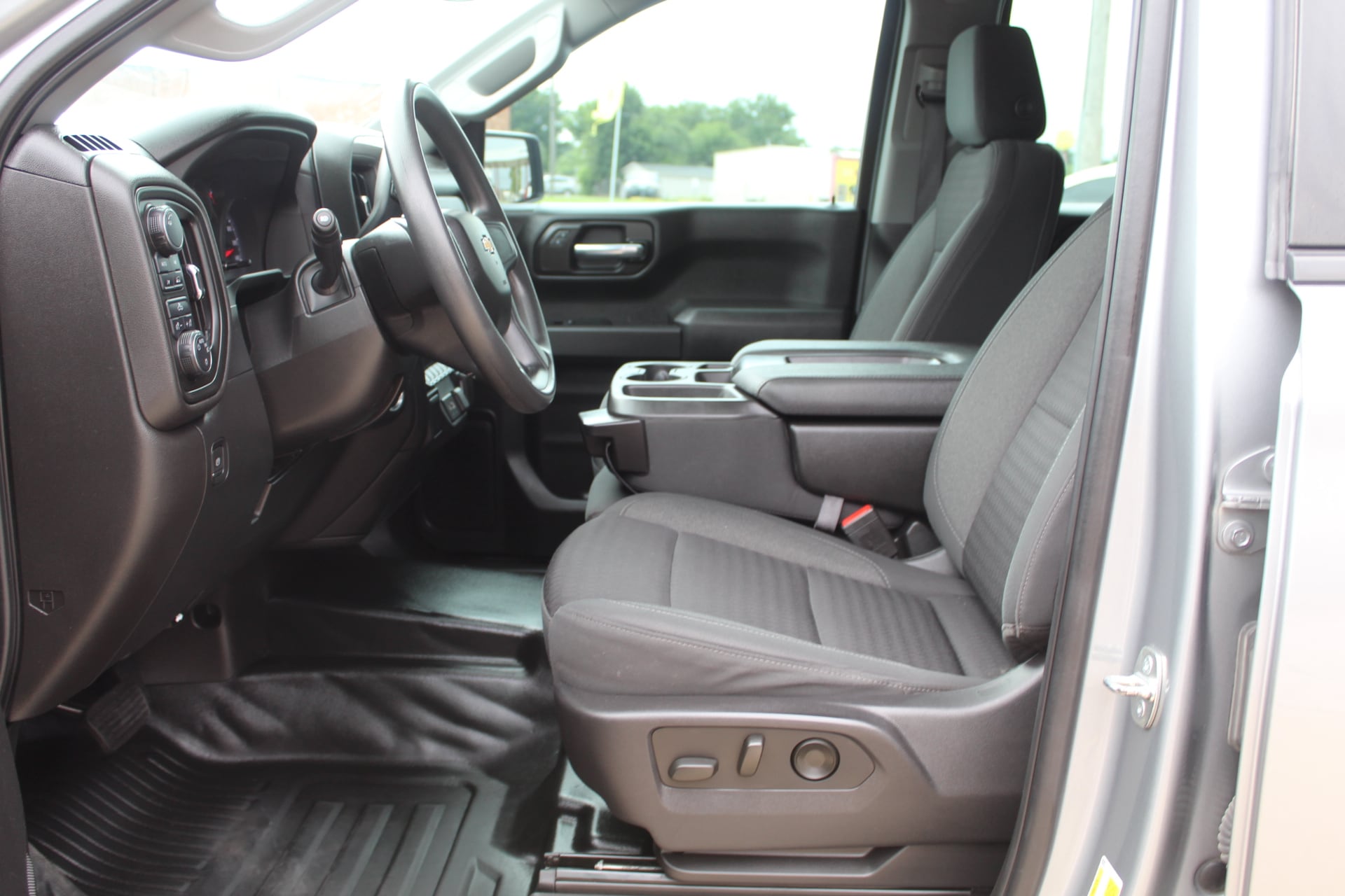 2023 Chevrolet Silverado 1500 Work Truck - Photo 26