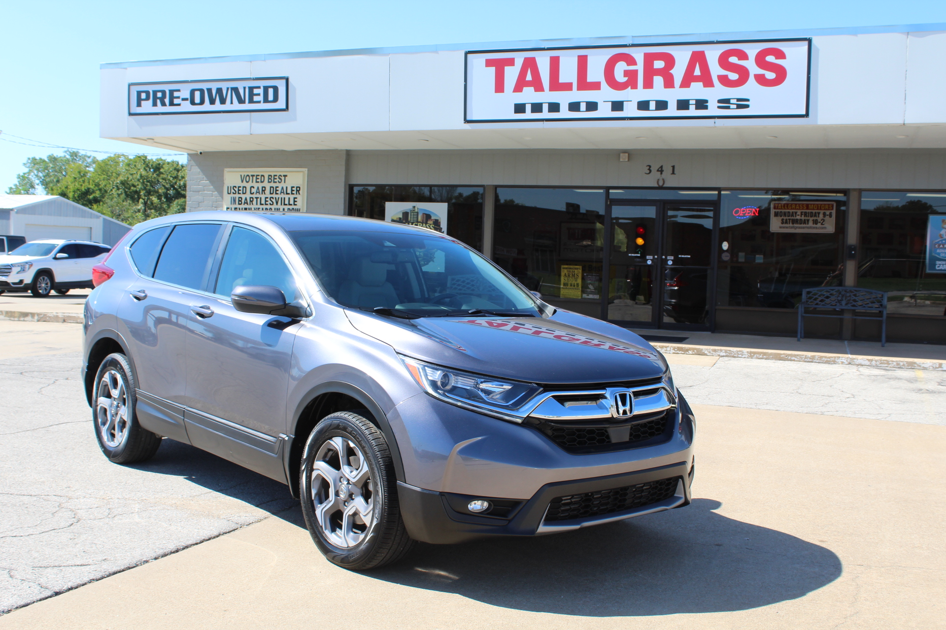  Honda CR-V