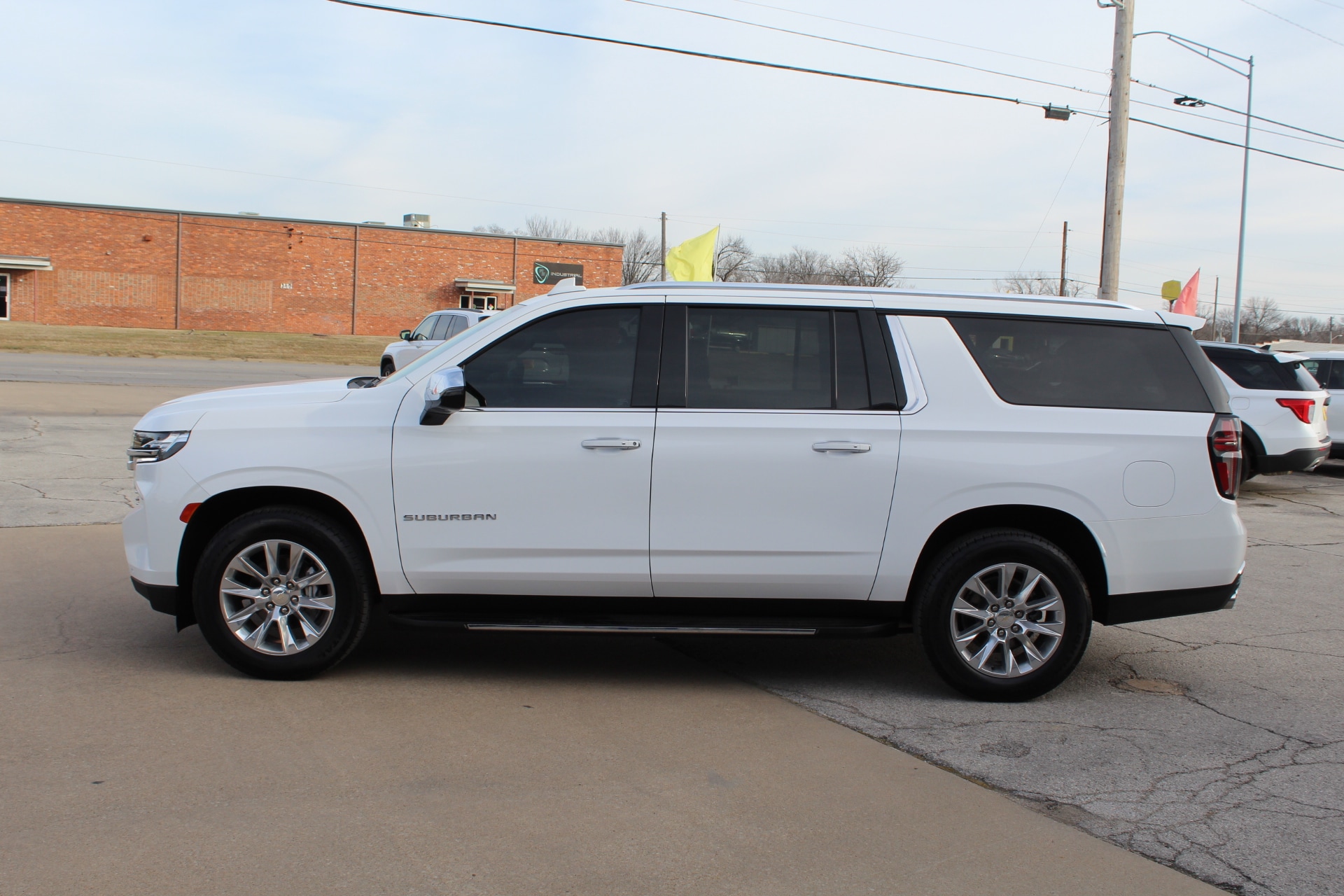 2023 Chevrolet Suburban Premier - Photo 9