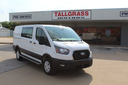 2025 Ford Transit-250 Cargo Base Van Regular