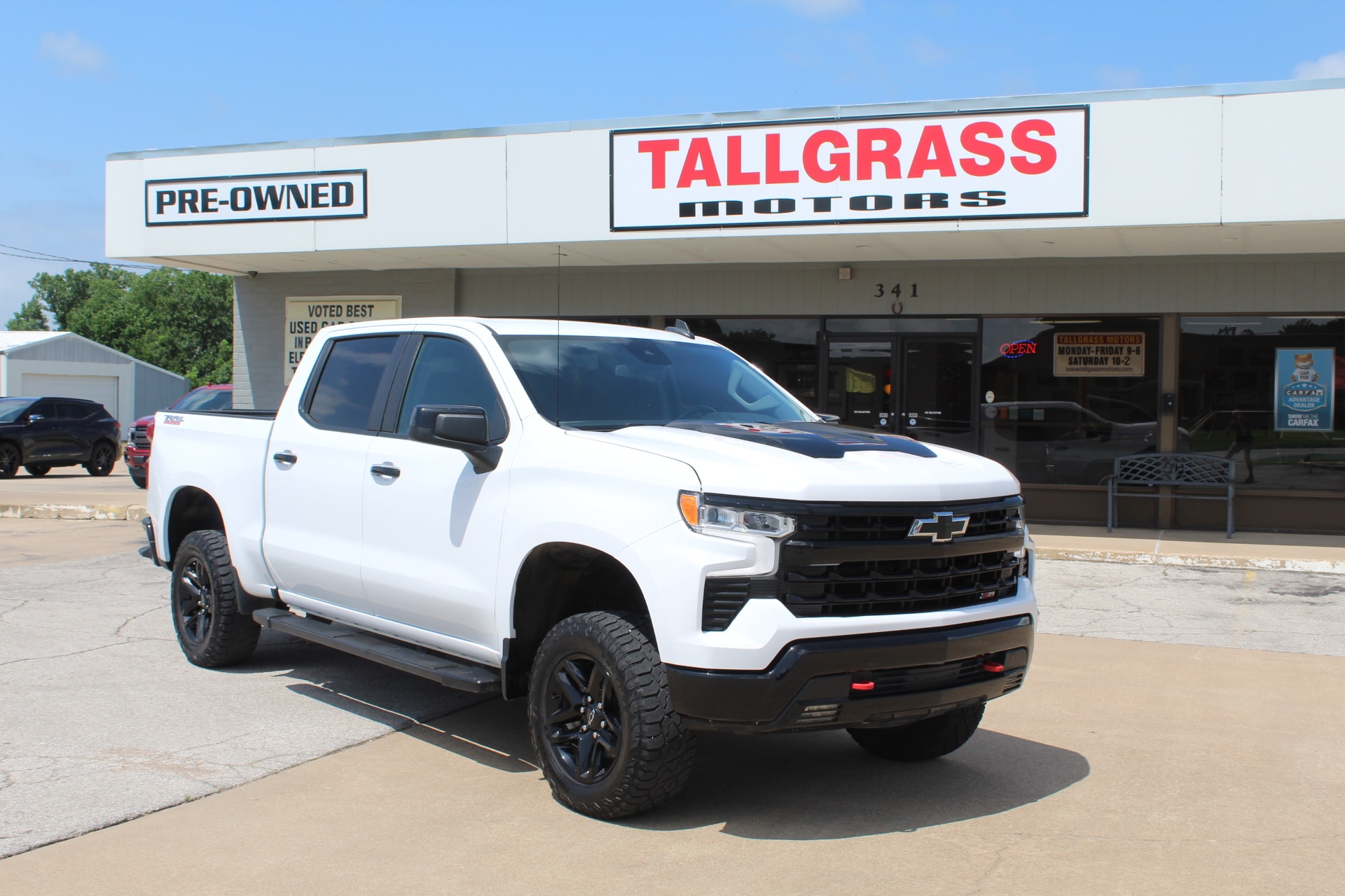 2023 Chevrolet Silverado 1500