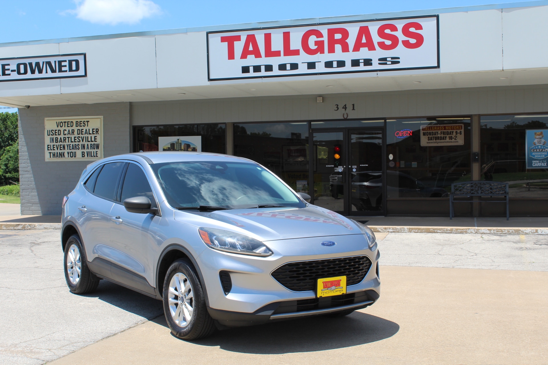 2022 Ford Escape