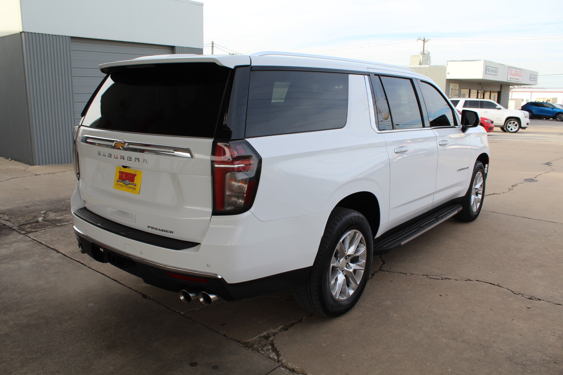 2023 Chevrolet Suburban Premier - Photo 57