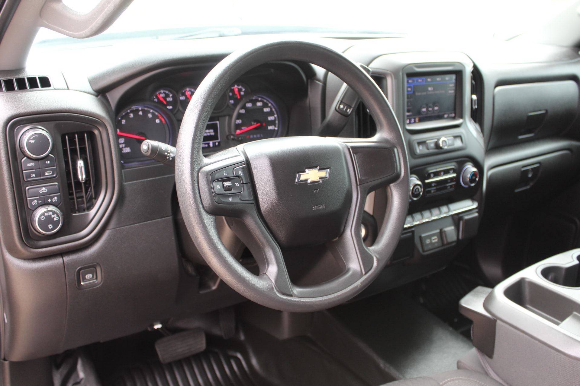 2023 Chevrolet Silverado 1500 Work Truck - Photo 23