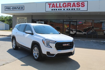2022 GMC Terrain SLE SUV