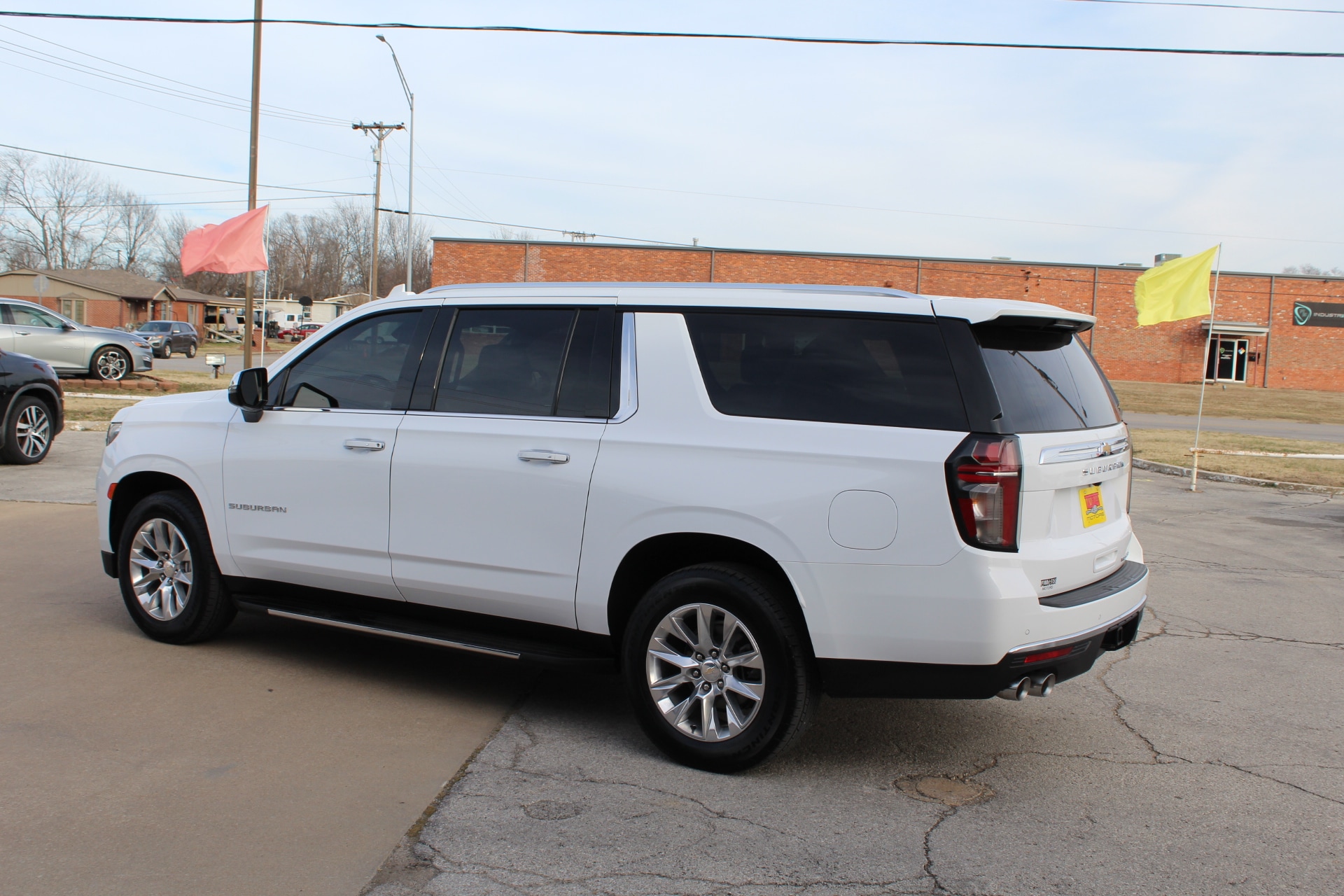 2023 Chevrolet Suburban Premier - Photo 8