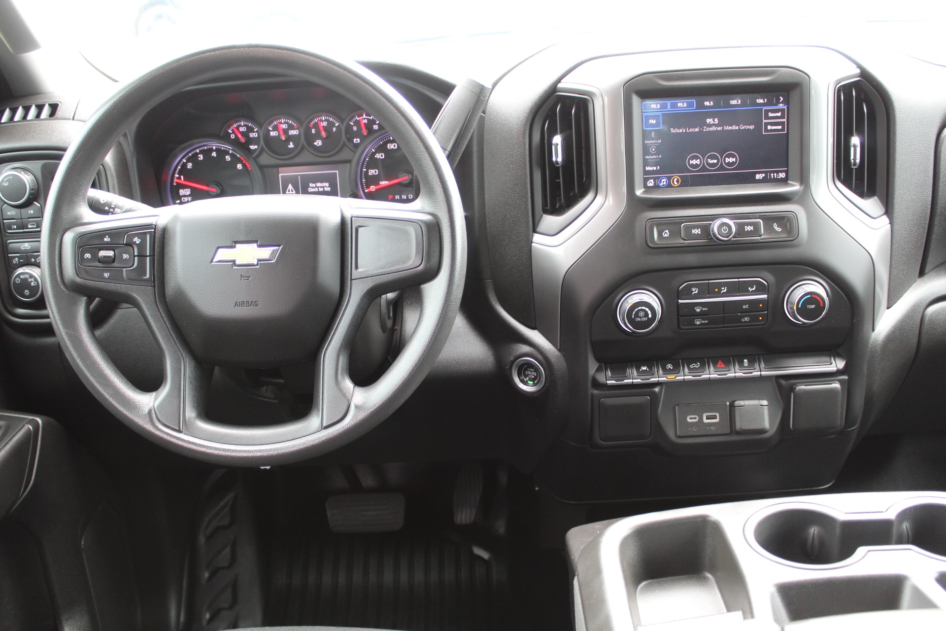 2023 Chevrolet Silverado 1500 Work Truck - Photo 22