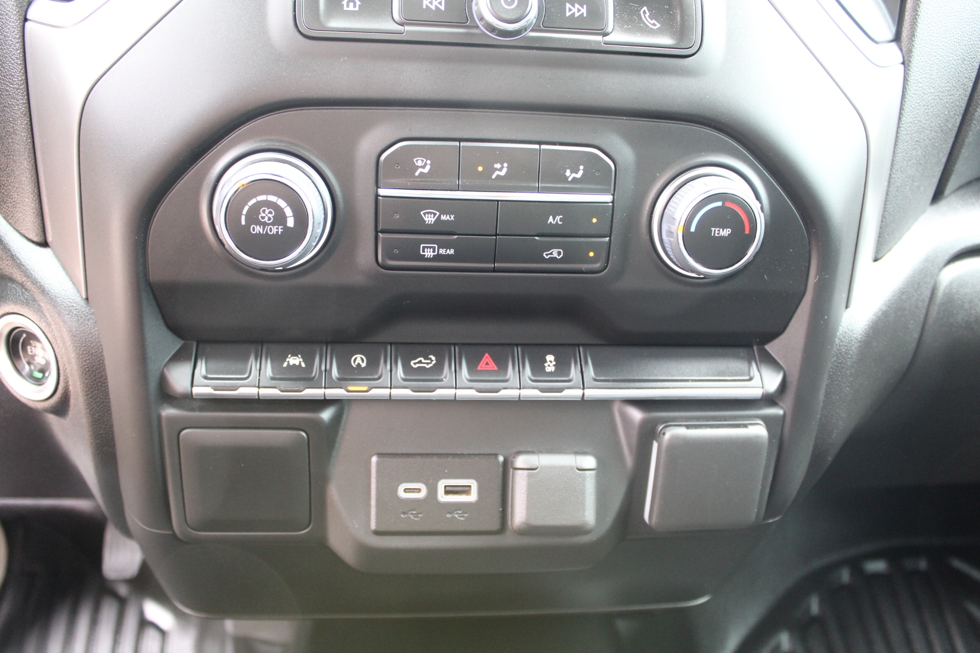 2023 Chevrolet Silverado 1500 Work Truck - Photo 38