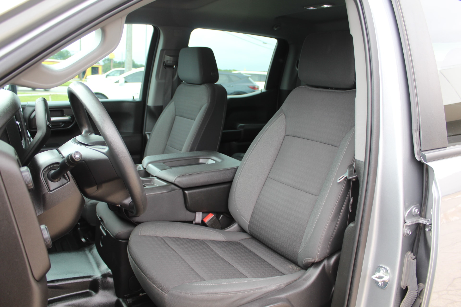 2023 Chevrolet Silverado 1500 Work Truck - Photo 40