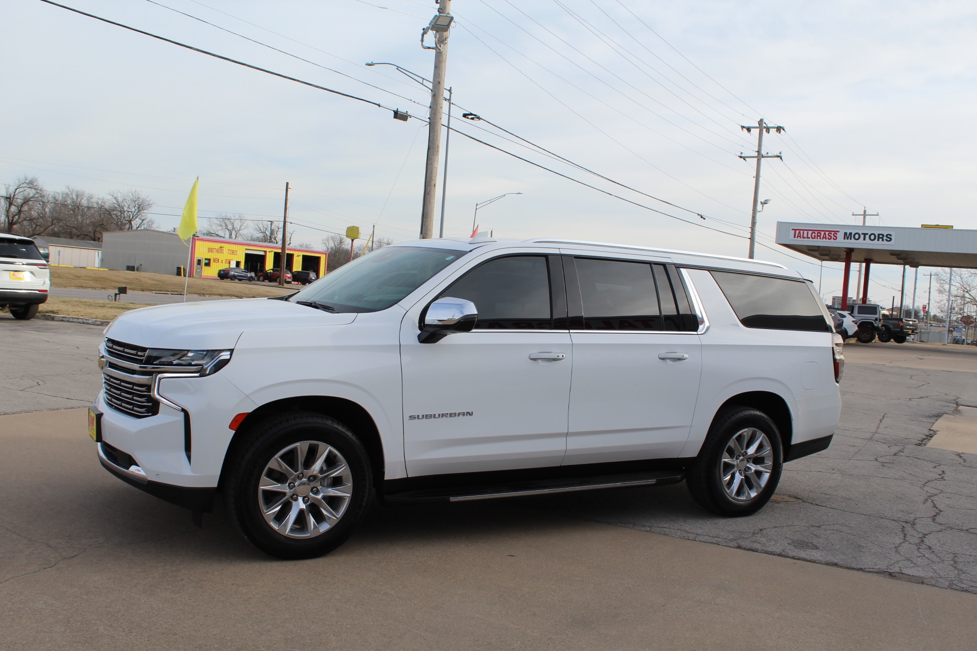 2023 Chevrolet Suburban Premier - Photo 10