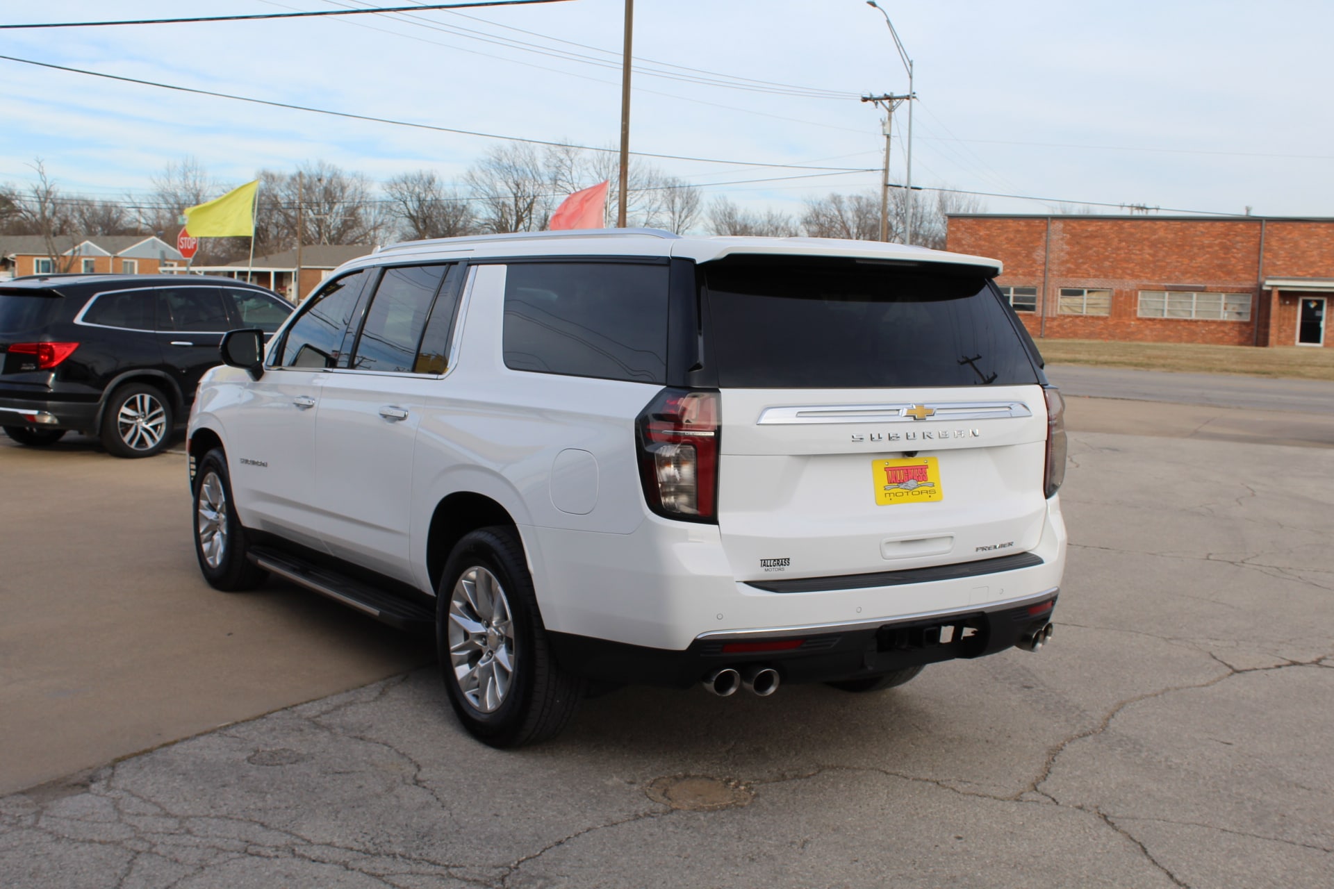 2023 Chevrolet Suburban Premier - Photo 7