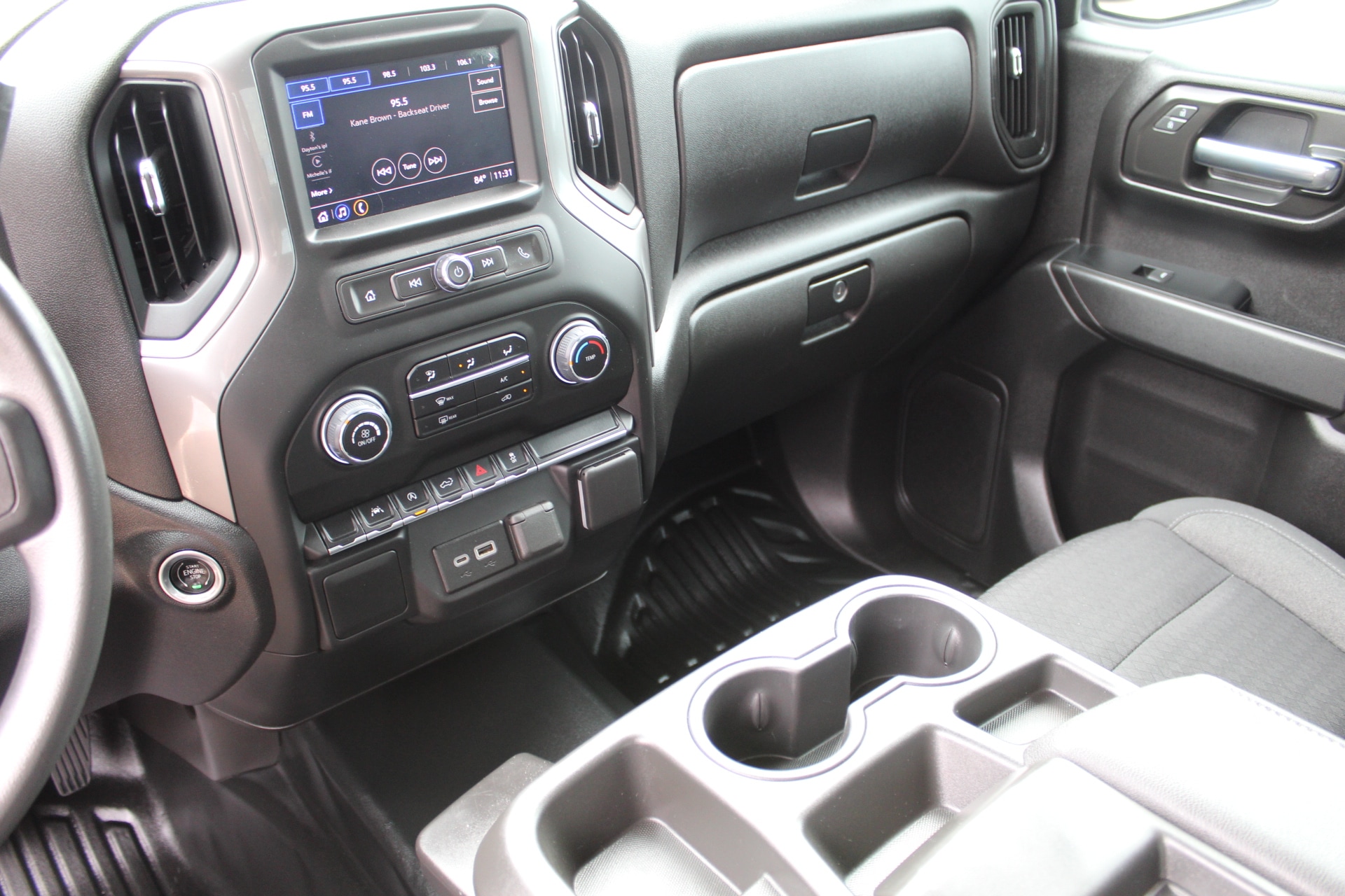 2023 Chevrolet Silverado 1500 Work Truck - Photo 39