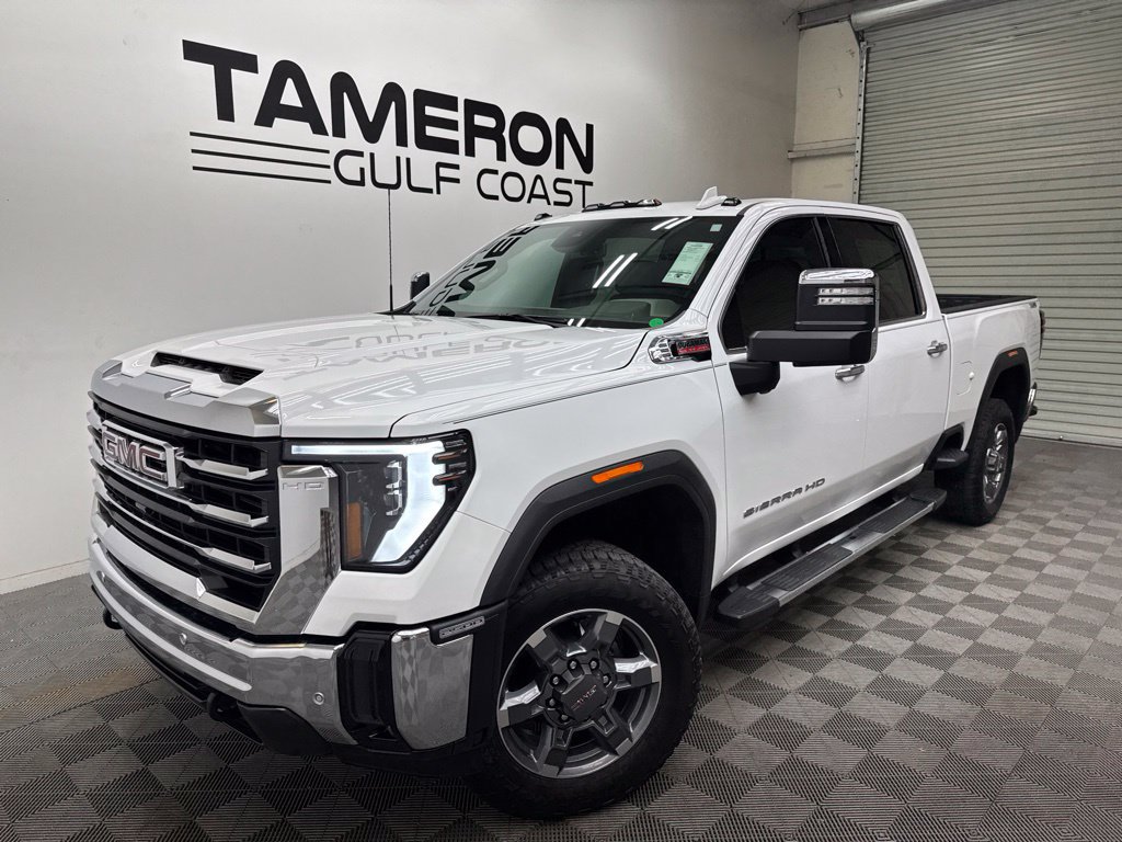 New 2026 GMC Sierra 2500 HD SLT Truck