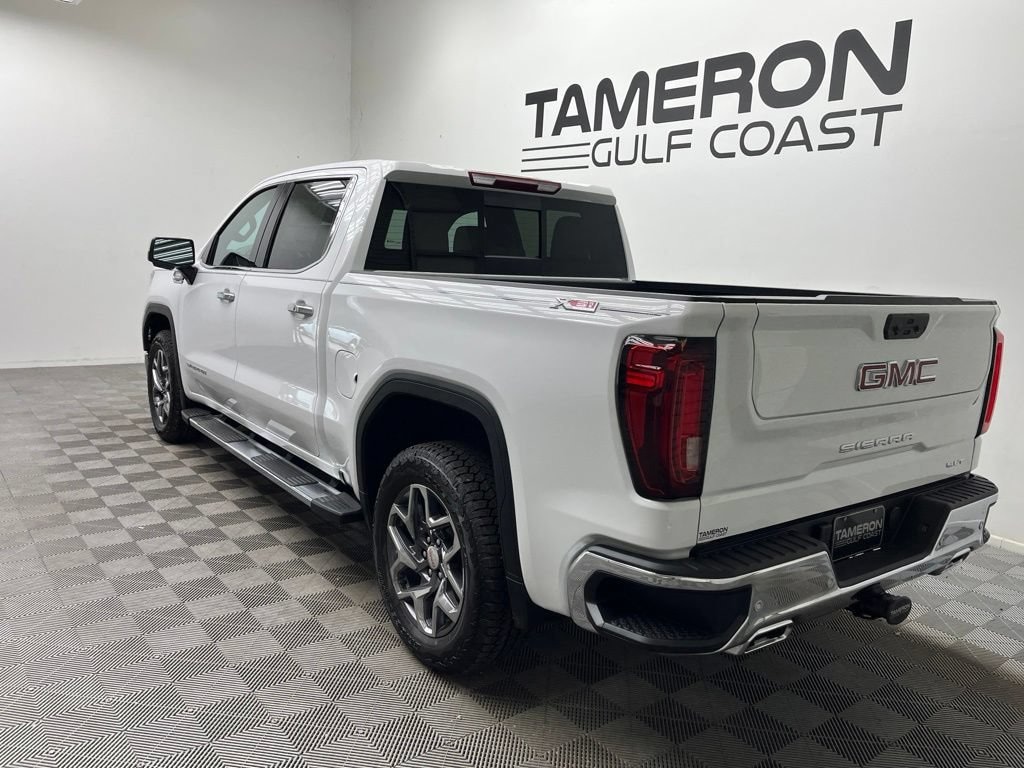 New 2026 GMC Sierra 1500 SLT Truck