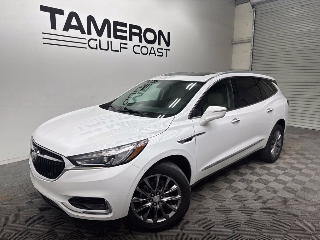 2019 Buick Enclave