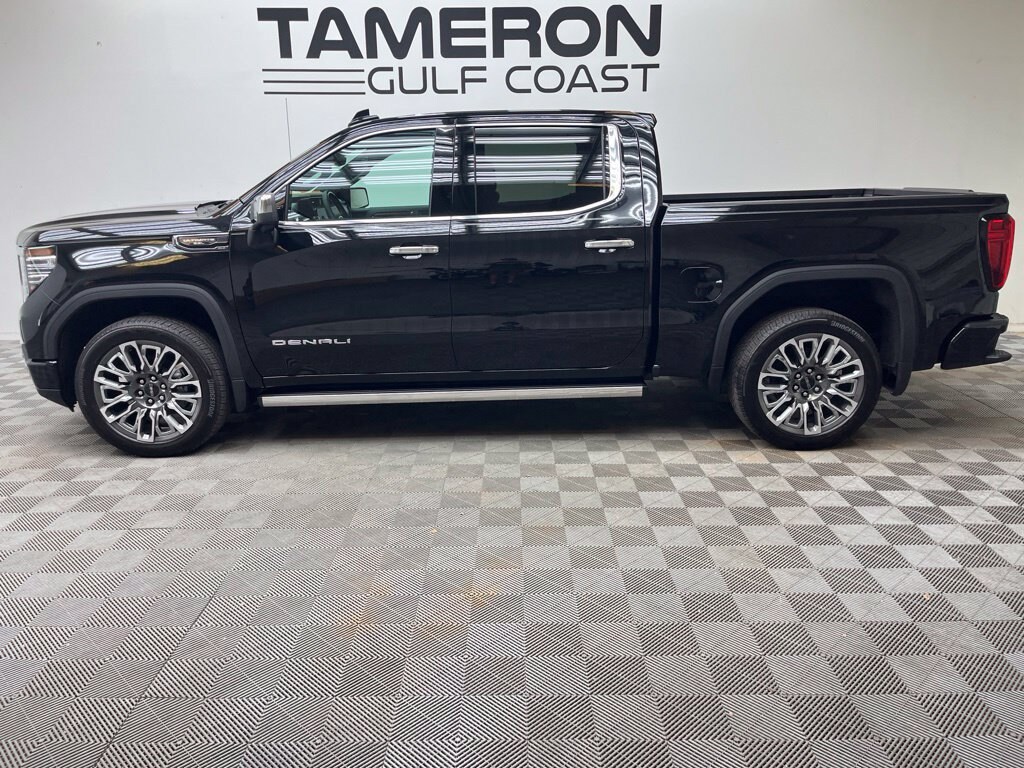 New 2026 GMC Sierra 1500 Denali Ultimate Truck