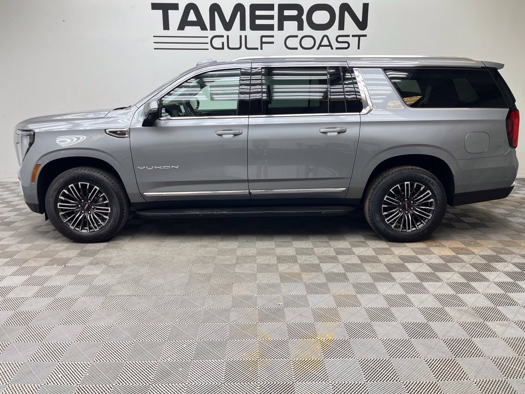 New 2026 GMC Yukon XL Elevation SUV